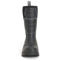Muck Boots Apex Black Rubber/Neoprene Male Textile/Weather Wellingtons -Muck 4d2ce060 11fa 4507 be25 ff30c02d1d65