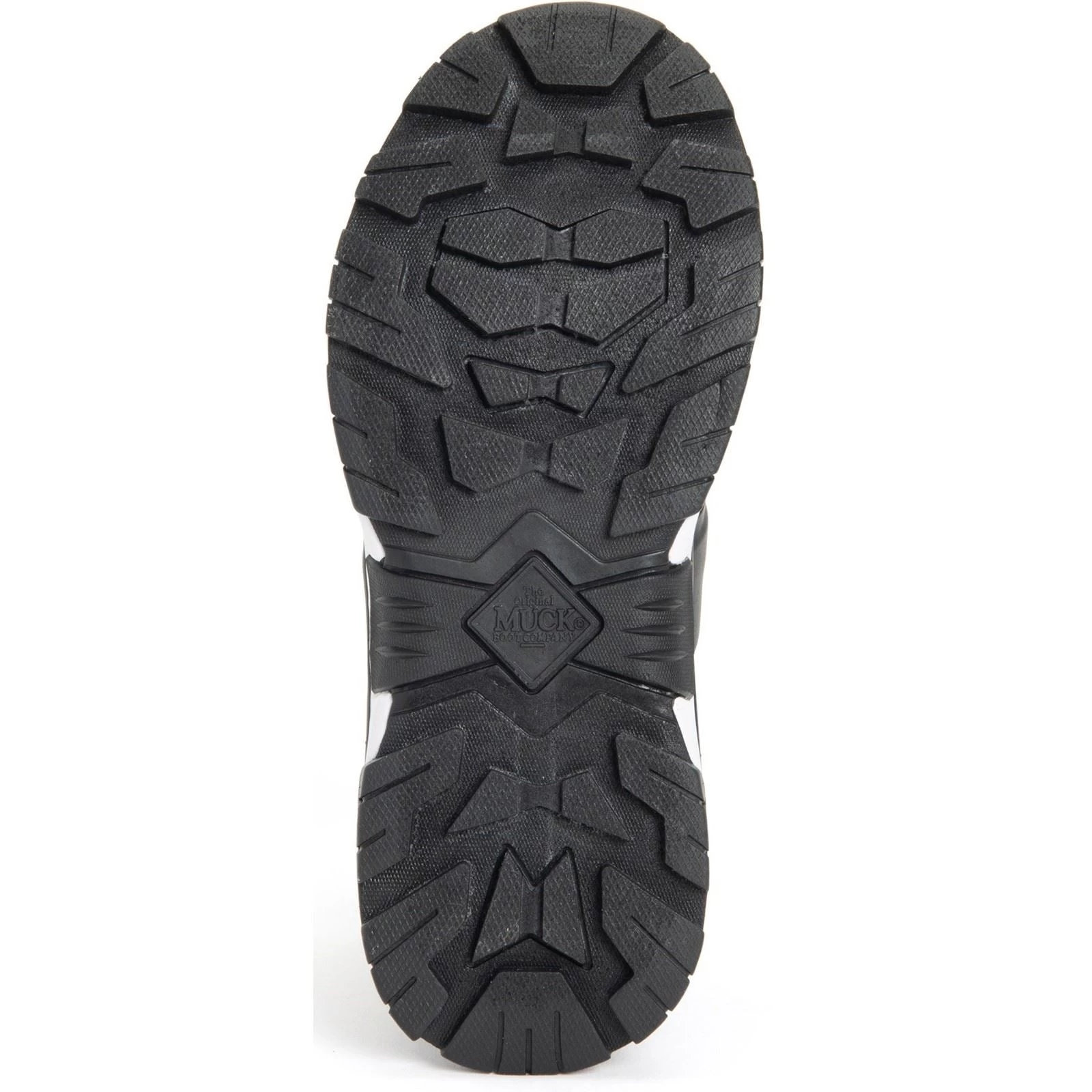 Muck Boots Apex Mid Zip Black Rubber/Neoprene Female Textile/Weather Wellingtons 5 Muck Boots Apex Mid Zip Black Rubber/Neoprene Female Textile/Weather Wellingtons - Image 5