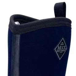 Muck Boots Arctic Weekend Metal Free Ladies Non Safety Wellies Black Size 7 -Muck 527JT A3