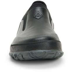 Muck Boots Forager Low Black Rubber Unisex Garden Shoes -Muck 55053ea9 67bb 4f11 a3a6 256750c89ff7