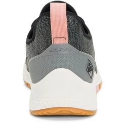 Muck Boots Outscape Black Neoprene Female Lace Ladies Shoes -Muck 5780b94a 60fa 4d8c 836d 7a63d0e9fd37