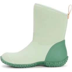 Muck Boots Muckster II Mid Green Rubber/Neoprene Female Textile/Weather Wellingtons 10 Muck Boots Muckster II Mid Green Rubber/Neoprene Female Textile/Weather Wellingtons -Muck 57d81a1c 6d7a 4fce a0b3 46fdf5edd99c