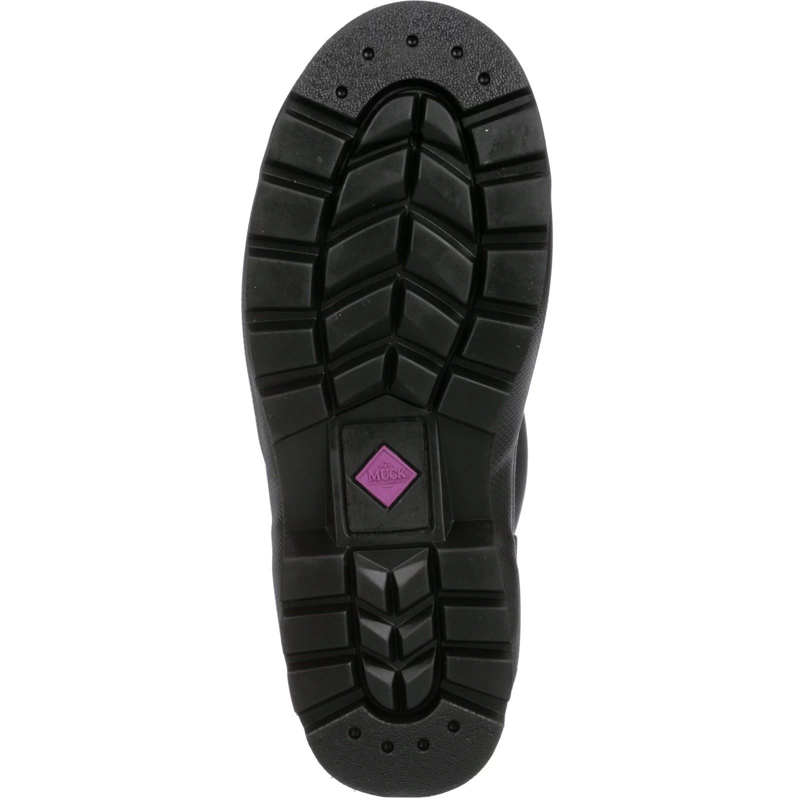 Muck Boots Chore Ladies XF Black Rubber/Neoprene Female Textile/Weather Wellingtons 7 Muck Boots Chore Ladies XF Black Rubber/Neoprene Female Textile/Weather Wellingtons - Image 7