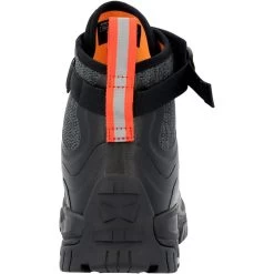 Muck Boots Apex Pac Black Rubber Male Textile/Weather Wellingtons -Muck 5a618a22 d8e0 40d7 997d 60f4456fffc9