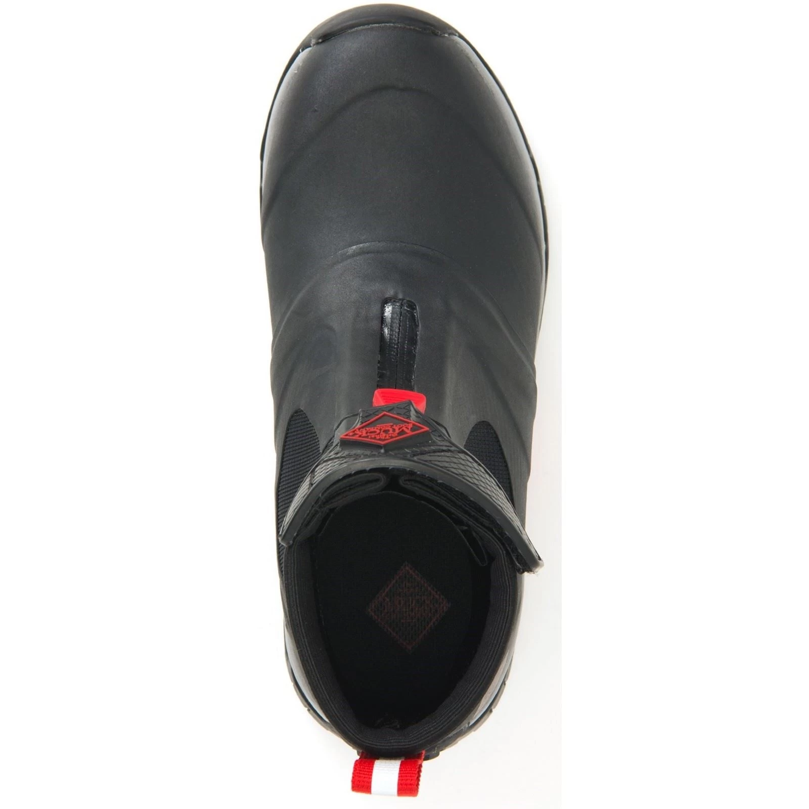 Muck Boots Apex Mid Zip Grey Rubber/Neoprene Male Textile/Weather Wellingtons 6 Muck Boots Apex Mid Zip Grey Rubber/Neoprene Male Textile/Weather Wellingtons - Image 6