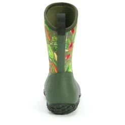 Muck Boots Muckster II Mid Green Ladies Rubber/Neoprene Wellingtons -Muck 5e42bf1c afd4 4501 85f1 2c9248efbed7 24e6064a c964 4541 ba34 d52a235eec17 1