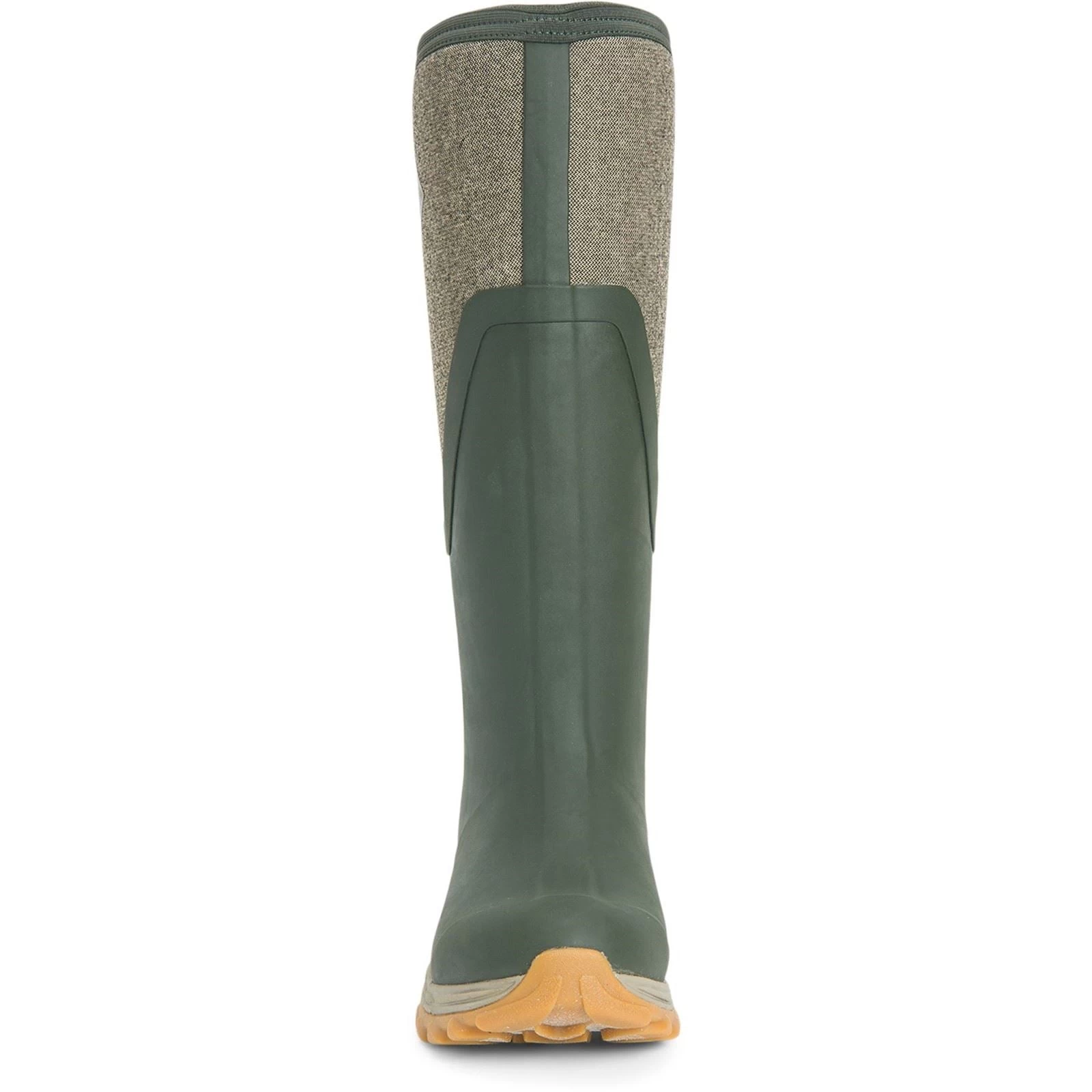 Muck Boots Arctic Sport II Tall Olive Rubber/Neoprene Female Textile/Weather Wellingtons 5 Muck Boots Arctic Sport II Tall Olive Rubber/Neoprene Female Textile/Weather Wellingtons - Image 5