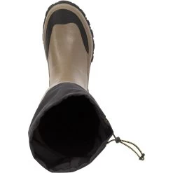 Muck Boots Forager Tall Black Rubber Unisex Textile/Weather Wellingtons -Muck 644f2702 4d73 4a96 a804 efeb7896ae5e