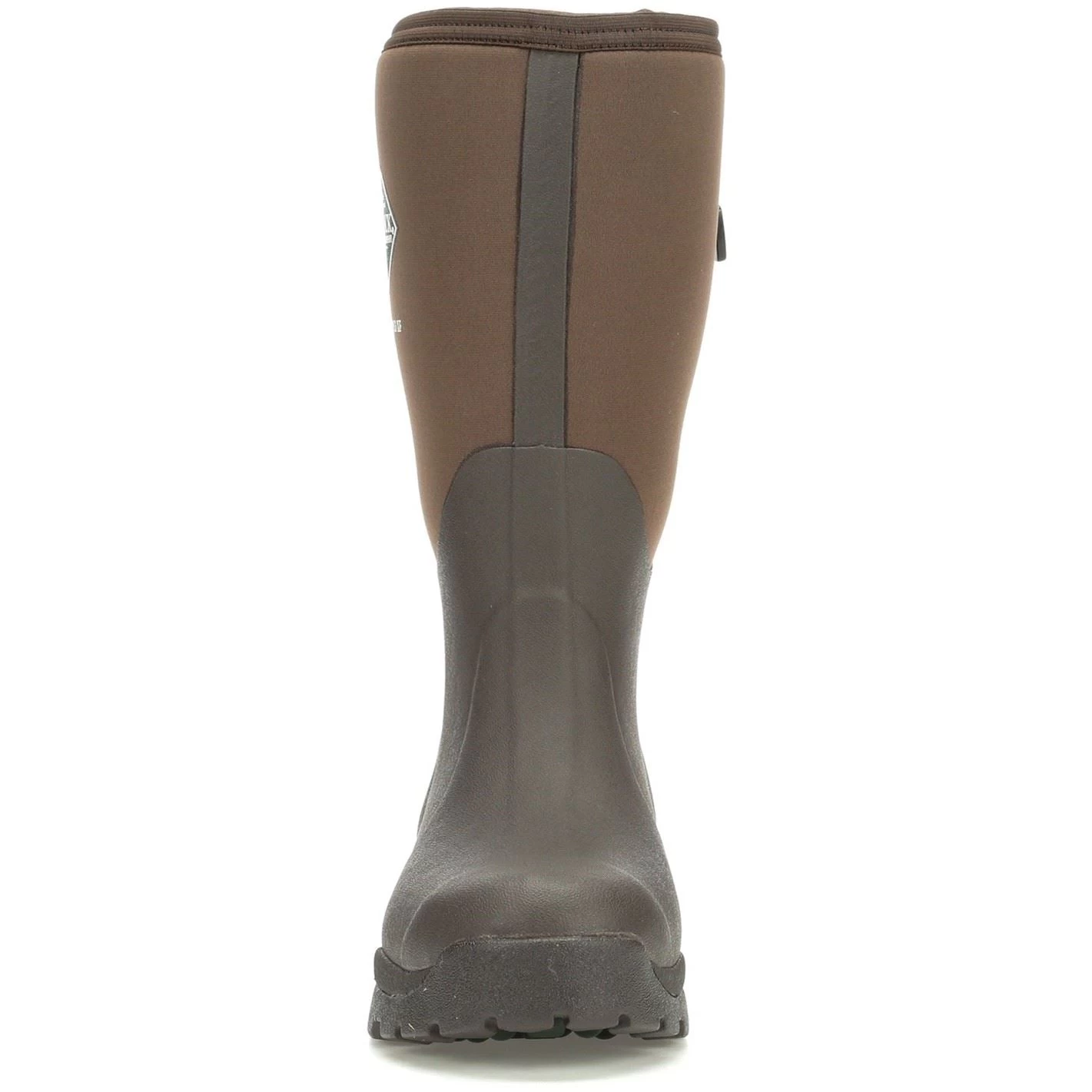 Muck Boots Wetland XF Brown Rubber Neoprene Womens Wellingtons 4 Muck Boots Wetland XF Brown Rubber Neoprene Womens Wellingtons - Image 4