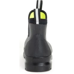 Muck Boots Chore Classic Chelsea Black Rubber/Neoprene Male Textile/Weather Wellingtons 8 Muck Boots Chore Classic Chelsea Black Rubber/Neoprene Male Textile/Weather Wellingtons -Muck 681865dd df81 4cbf 9a03 1419ed19dd78