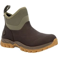 Muck Boots Arctic Sport II Dark Brown Rubber Female Textile/Weather Wellingtons -Muck 69dd5285 02d3 4d73 b42f 25264bbbfcb1