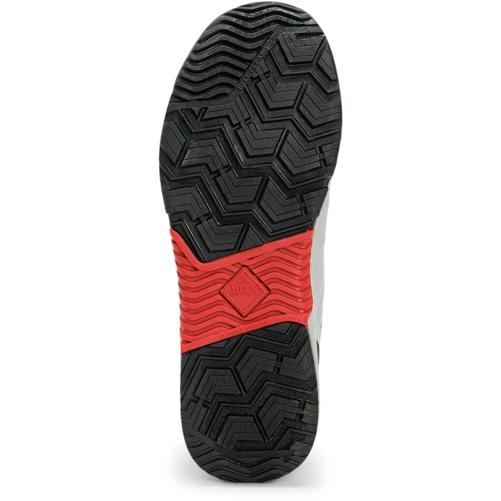 Muck Boots Outscape Grey Neoprene Male Lace Mens Shoes 7 Muck Boots Outscape Grey Neoprene Male Lace Mens Shoes - Image 7