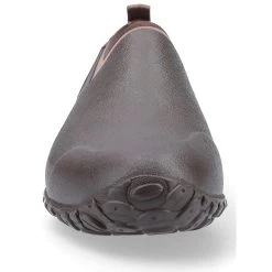 Muck Boots Muckster II Low Brown Rubber/Neoprene Male Garden Shoes -Muck 6dfa4f57 de24 4aa7 984d b2d583b58f74