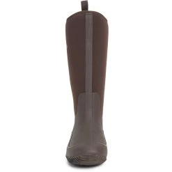 Muck Boots Hale Fleece/Fur Brown Rubber/Neoprene Female Textile/Weather Wellingtons -Muck 7088ad23 26e0 4b30 af28 e4ae81202b4a 1