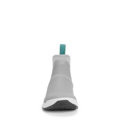 Muck Boots Outscape Chelsea Grey Ladies Rubber/Neoprene Slip Ons -Muck 717dd320 fcf3 42d0 a639 45d914a2353a