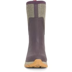 Muck Boots Arctic Sport Mid Wine Rubber/Neoprene Female Textile/Weather Wellingtons -Muck 724f9f38 593e 499c b7ae 6d5be982e52a