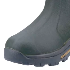 Muck Boots Muckmaster Hi Metal Free Non Safety Wellies Moss Size 5 -Muck 725JT A3
