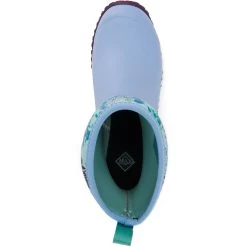 Muck Boots Muckster II Mid Multicoloured Rubber/Neoprene Female Textile/Weather Wellingtons -Muck 75a773bf 2bf1 4cd7 ba88 22d10a42b47e