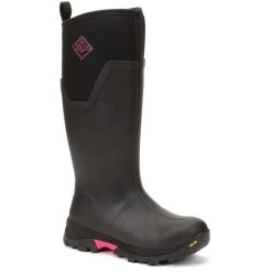 Muck Boots Arctic Ice Tall AGAT Black Rubber/Neoprene Female Textile/Weather Wellingtons 9 Muck Boots Arctic Ice Tall AGAT Black Rubber/Neoprene Female Textile/Weather Wellingtons -Muck 75e32ebd e19b 4e95 8474 dbea84ca9da7