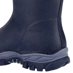 Muck Boots Arctic Sport II Tall Metal Free Ladies Non Safety Wellies Black Size 5 -Muck 784JT A4