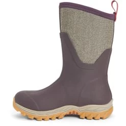 Muck Boots Arctic Sport Mid Wine Rubber/Neoprene Female Textile/Weather Wellingtons 9 Muck Boots Arctic Sport Mid Wine Rubber/Neoprene Female Textile/Weather Wellingtons -Muck 78590616 781d 4330 a5f8 dc8fc0eb0494 1