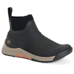 Muck Boots Outscape Chelsea Black Rubber/Neoprene Male Slip On Mens Shoes 9 Muck Boots Outscape Chelsea Black Rubber/Neoprene Male Slip On Mens Shoes -Muck 7de378f9 84e2 4f1f 8638 6a31bf3885b0 1