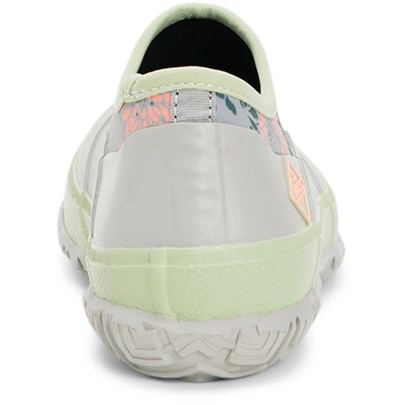 Muck Boots Forager Low Light Grey Rubber Female Slip On Ladies Shoes 5 Muck Boots Forager Low Light Grey Rubber Female Slip On Ladies Shoes - Image 5