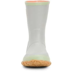 Muck Boots Forager 9" Light Grey Rubber Female Textile/Weather Wellingtons -Muck 894a6751 fd0d 462a 9859 e0dc33a7178b 1