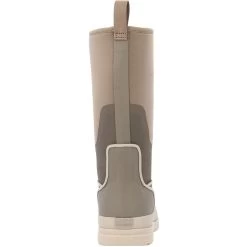 Muck Boots Originals Tall Brown Rubber Female Textile/Weather Wellingtons -Muck 8dab075a a767 4138 96a4 0059c96a9bb9