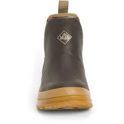 Muck Boots Originals Ankle Brown Rubber/Neoprene Female Textile/Weather Wellingtons -Muck 8fd77713 1d02 4d5c 8ecd a99de0f968ed 1