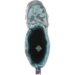 Muck Boots Arctic Ice Nomadic Sport AGAT Grey Rubber/Nylon Female Textile/Weather Wellingtons -Muck 949564e1 8b91 4b75 a128 9f79276e8e3c