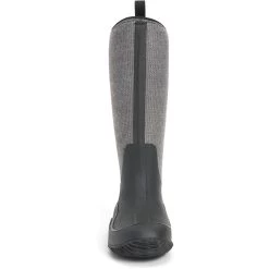 Muck Boots Hale Black Rubber/Neoprene Female Textile/Weather Wellingtons -Muck 95d475d4 7ee9 430c 9407 a13157bb1e01