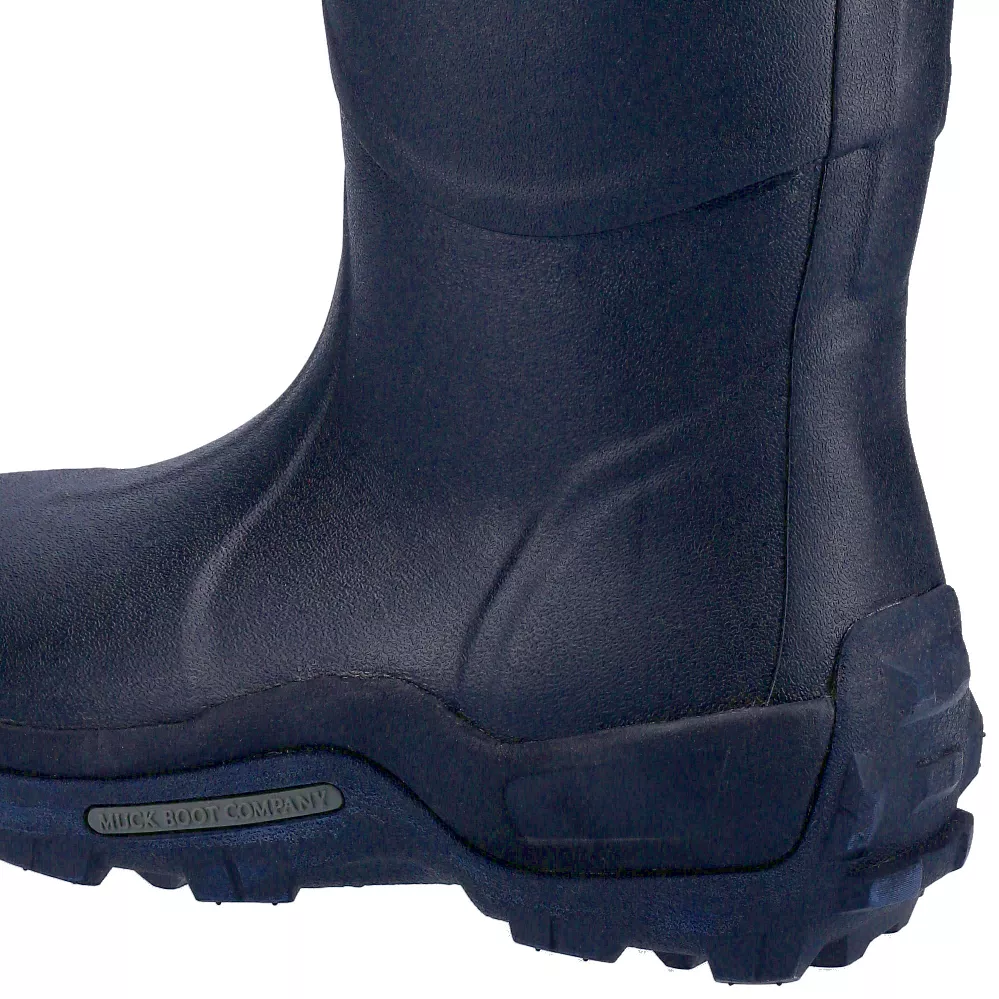 Muck Boots Muckmaster Hi Metal Free Non Safety Wellies Black Size 6 5 Muck Boots Muckmaster Hi Metal Free Non Safety Wellies Black Size 6 - Image 5