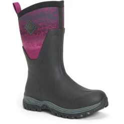 Muck Boots Arctic Sport Mid Black Rubber/Neoprene Female Textile/Weather Wellingtons 9 Muck Boots Arctic Sport Mid Black Rubber/Neoprene Female Textile/Weather Wellingtons -Muck 9a38f67a 662c 471a 8d70 f545e1345fee 1