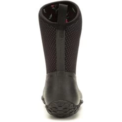Muck Boots RHS Muckster II Short Grey Rubber+Neoprene Female Garden Shoes -Muck 9d216036 d959 419b bf7f d74bca309e73