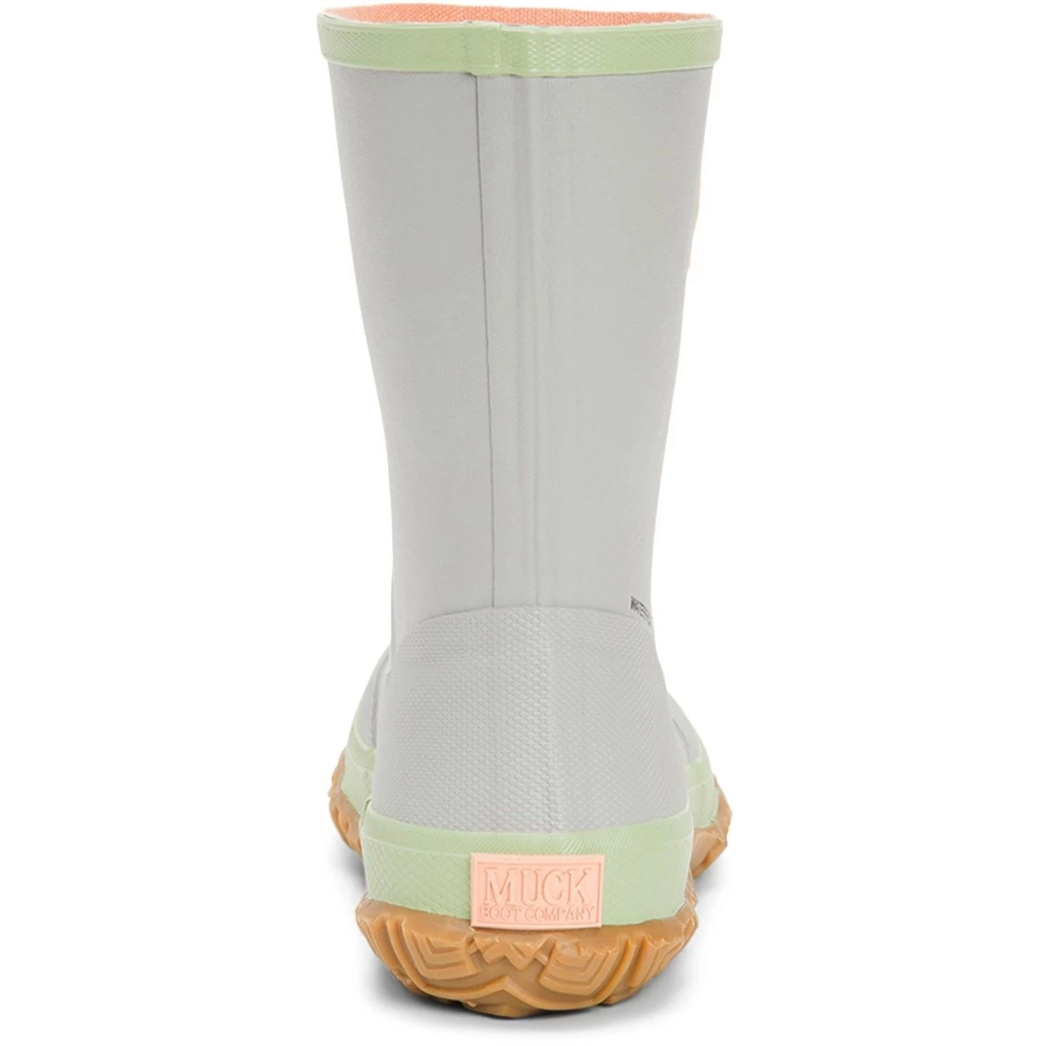 Muck Boots Forager 9" Light Grey Rubber Female Textile/Weather Wellingtons 5 Muck Boots Forager 9" Light Grey Rubber Female Textile/Weather Wellingtons - Image 5