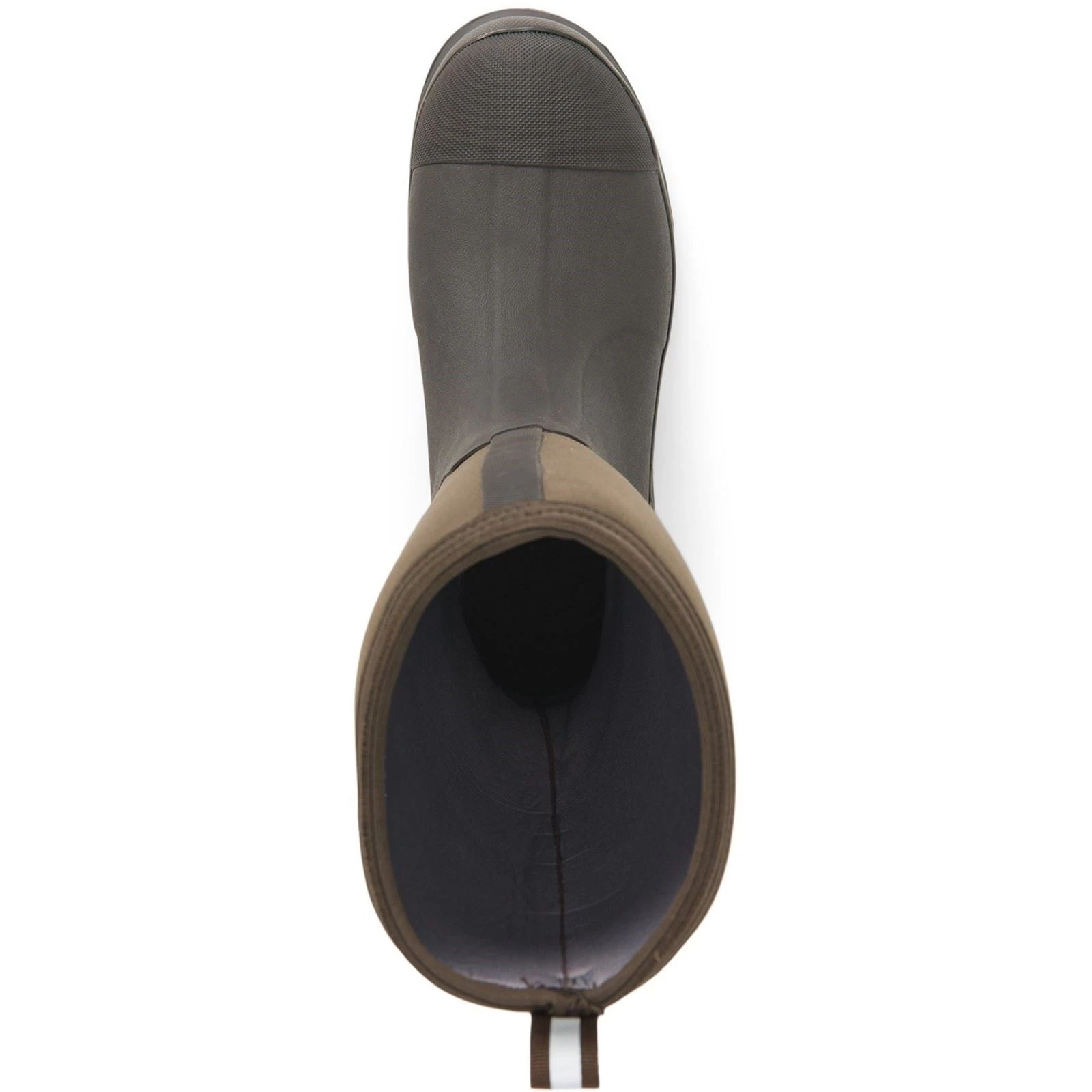 Muck Boots Chore Classic Tall Xpress Cool Brown Rubber/Neoprene Male Textile/Weather Wellingtons 7 Muck Boots Chore Classic Tall Xpress Cool Brown Rubber/Neoprene Male Textile/Weather Wellingtons - Image 7