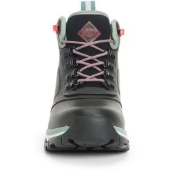 Muck Boots Apex Lace Up Black Rubber Neoprene Female Textile Wellingtons 10 Muck Boots Apex Lace Up Black Rubber Neoprene Female Textile Wellingtons -Muck a1135499 1732 4786 a7dc 55c3a7b8d85d 1