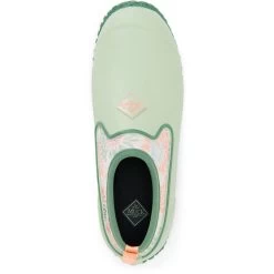Muck Boots Muckster II Low Green Rubber/Neoprene Female Garden Shoes -Muck a2b9dd6c 2323 4931 b3ff 4c6c5a9f87f6 1