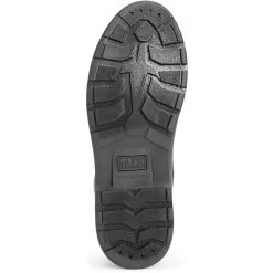 Muck Boots Originals Duck Lace Black Rubber Neoprene/Leather Male Textile/Weather Wellingtons -Muck a40eb3af 83ee 4863 9a5e 4480b99d1015