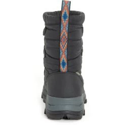 Muck Boots Arctic Ice Nomadic Sport AGAT Black Rubber/Nylon Female Textile/Weather Wellingtons -Muck a65a659d b5ba 4b8d bff7 b759f48e116c 1