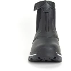 Muck Boots Apex Mid Zip Black Rubber/Neoprene Female Textile/Weather Wellingtons 7 Muck Boots Apex Mid Zip Black Rubber/Neoprene Female Textile/Weather Wellingtons -Muck a84e729a 333d 4fcc b25c a81aa8d3e083 1