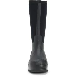 Muck Boots Chore Classic Hi Black Neoprene Unisex Textile/Weather Wellingtons -Muck ac08e539 4ec5 45ad be59 c2d1d4de6d1d