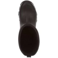 Muck Boots Arctic Ice Mid Black Rubber/Neoprene Female Textile/Weather Wellingtons -Muck b260d123 0e18 4f67 8e38 128d20b3ac83 1