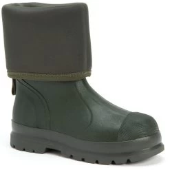 Muck Boots Chore Classic Hi Moss Neoprene Unisex Textile/Weather Wellingtons -Muck b6bfdf34 d832 4ec8 ab66 ce6ec26c5b3b