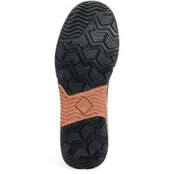 Muck Boots Outscape Chelsea Brown Rubber/Neoprene Male Slip On Mens Shoes -Muck b6c5adeb c36c 418b ba6c 357d806f5a7f