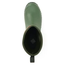 Muck Boots Muckster II Mid Green Ladies Rubber/Neoprene Wellingtons -Muck be23c51d 2060 4f1e 8c3c 4fd5eb47b99b 61cb8fdf 9bb8 4c8e 8065 72f9bb2a9ac3 1