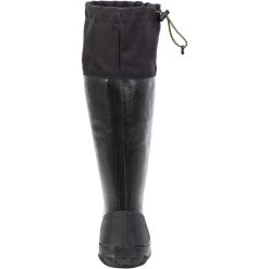 Muck Boots Forager Tall Black Rubber Unisex Textile/Weather Wellingtons -Muck be90eb0b 13df 4ef8 bfba 4700e6b6618f