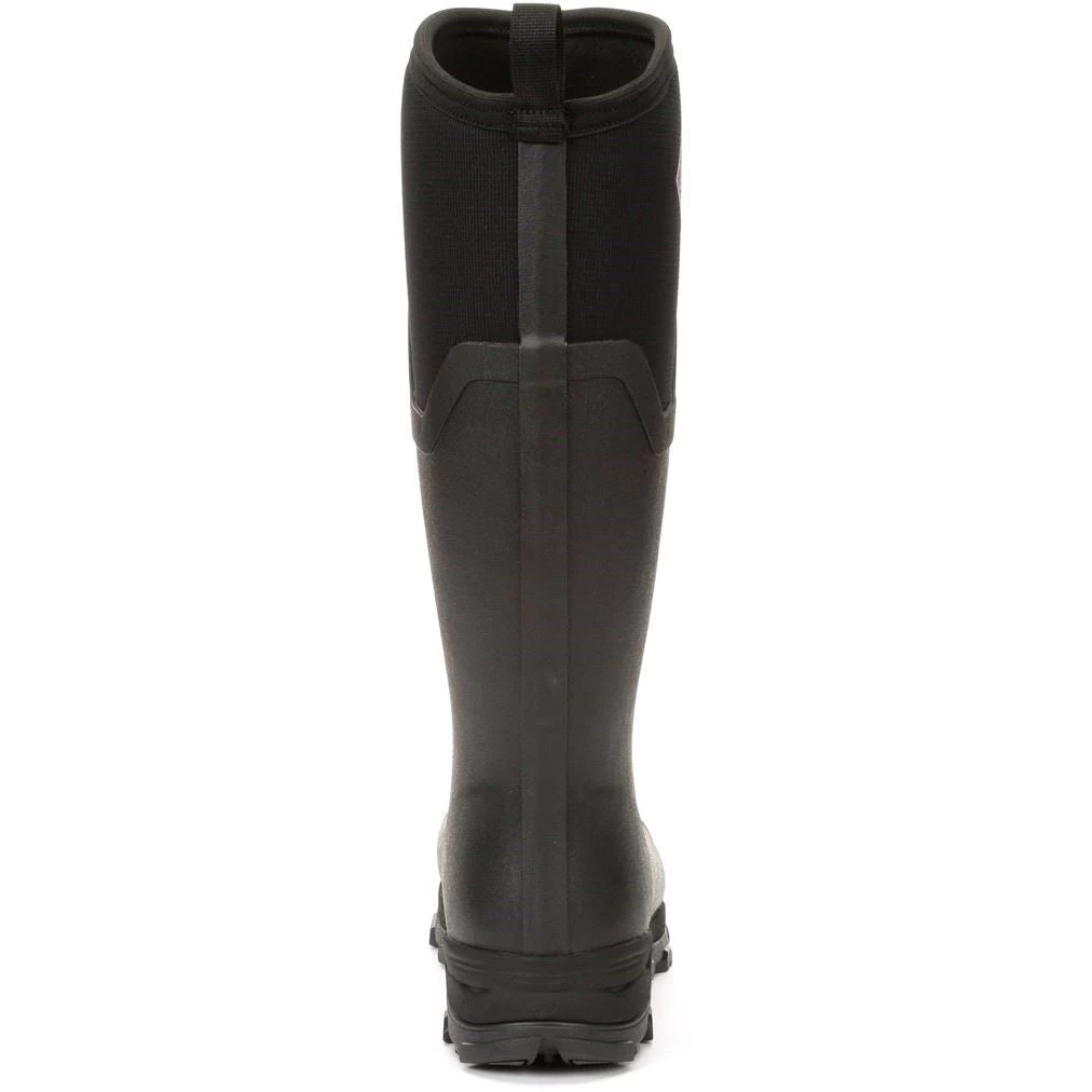 Muck Boots Arctic Ice Tall AGAT Black Rubber/Neoprene Female Textile/Weather Wellingtons 5 Muck Boots Arctic Ice Tall AGAT Black Rubber/Neoprene Female Textile/Weather Wellingtons - Image 5