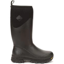 Muck Boots Arctic Ice Tall Black Rubber/Neoprene Male Textile/Weather Wellingtons